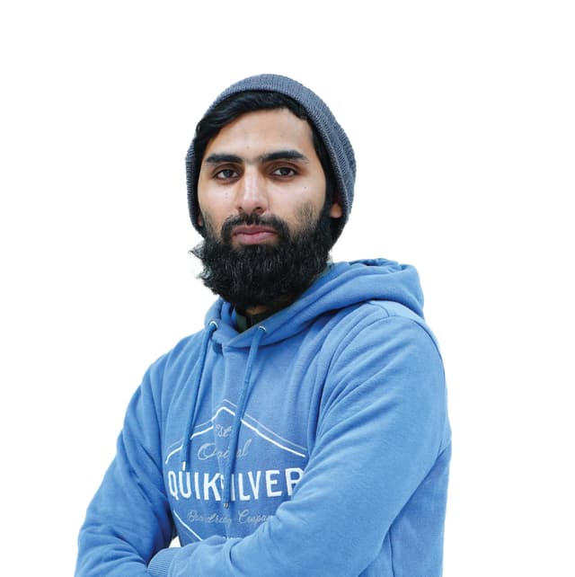 M. Hamza Mehboob