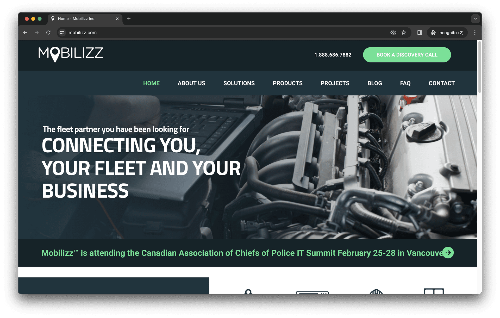 Mobilizz Inc.